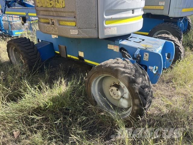 Genie Z-60/34 Strēles pacēlāji