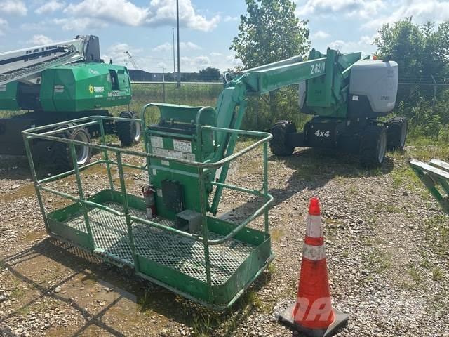 Genie Z-62/40 Strēles pacēlāji