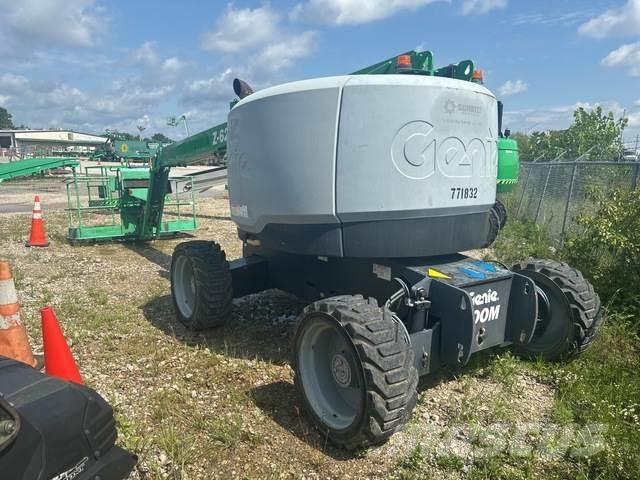 Genie Z-62/40 Strēles pacēlāji
