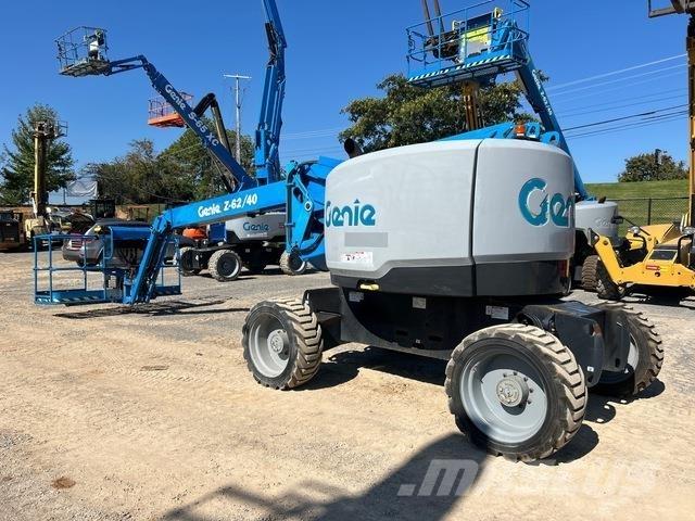 Genie Z-62/40 Strēles pacēlāji