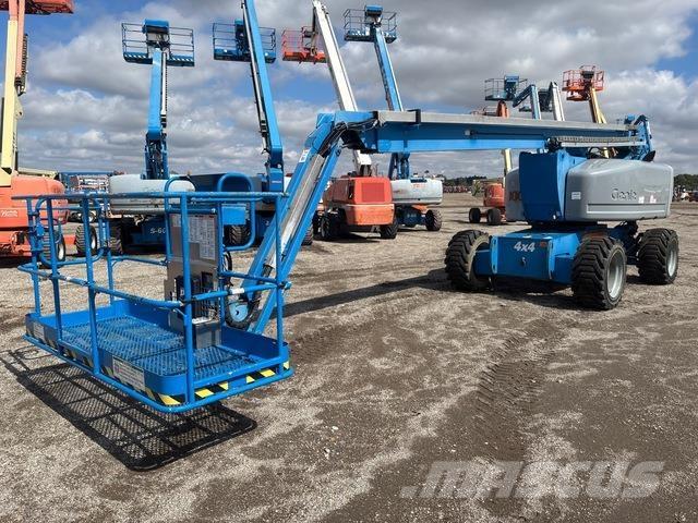 Genie Z-80 Strēles pacēlāji