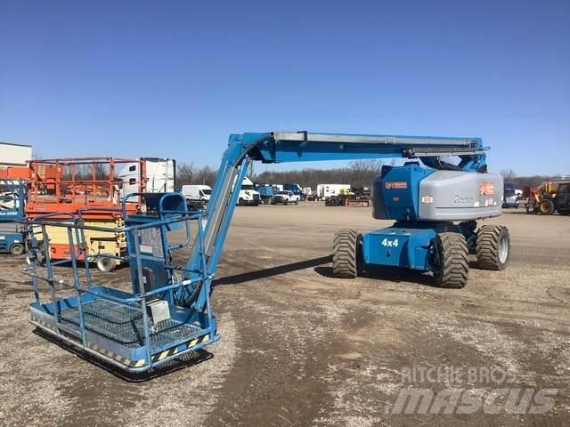 Genie Z-80/60 Strēles pacēlāji