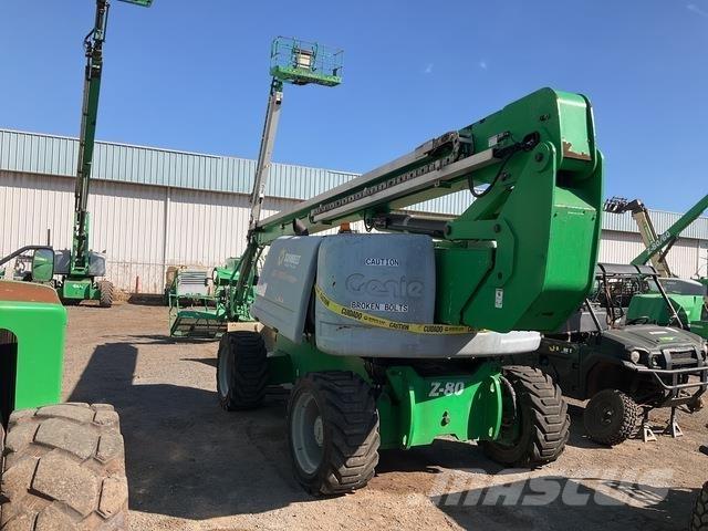 Genie Z-80/60 Strēles pacēlāji