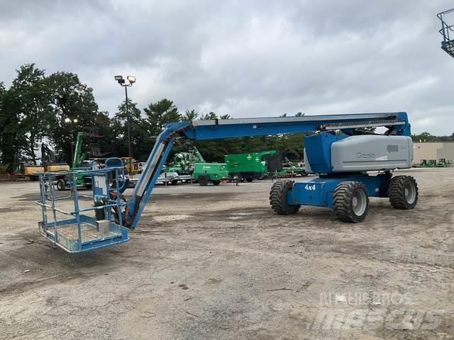 Genie Z-80/60 Strēles pacēlāji