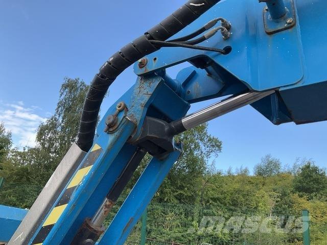 Genie Z-80/60 Strēles pacēlāji