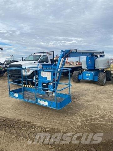 Genie Z-80/60 Strēles pacēlāji