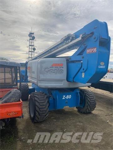 Genie Z-80/60 Strēles pacēlāji