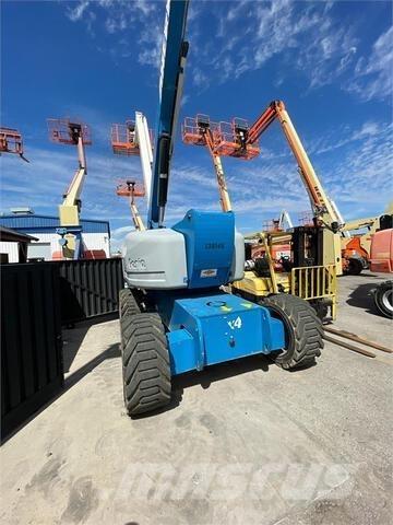 Genie Z-80/60 Strēles pacēlāji