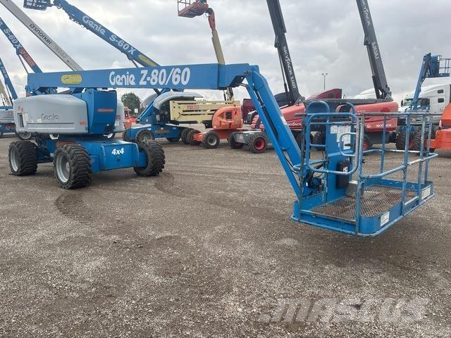 Genie Z-80/60 Strēles pacēlāji