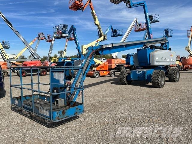 Genie Z-80/60 Strēles pacēlāji
