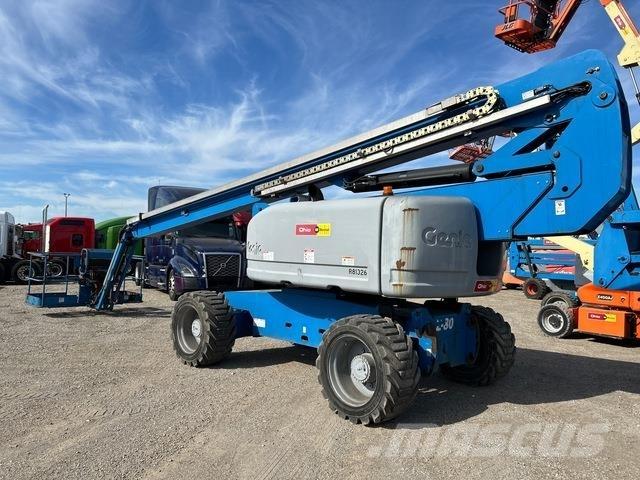 Genie Z-80/60 Strēles pacēlāji