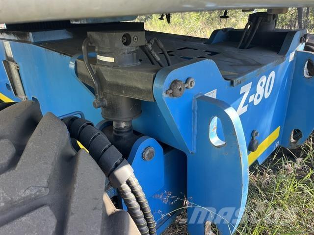 Genie Z-80/60 Teleskopiskie pacēlāji