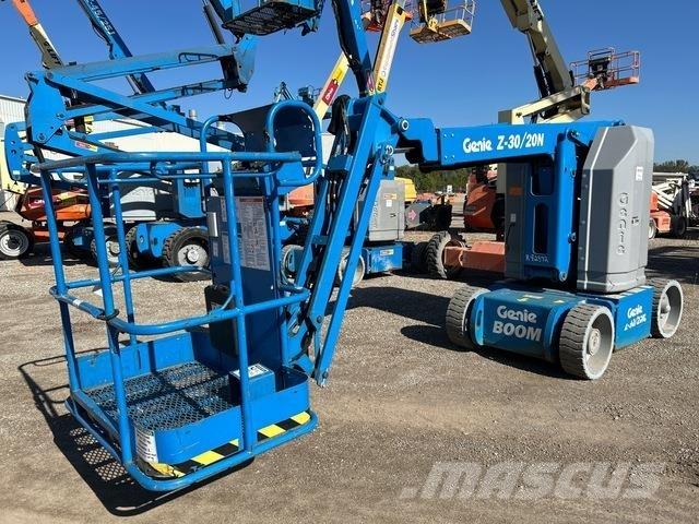 Genie Z30/20N Strēles pacēlāji