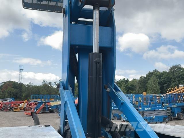 Genie Z34 Strēles pacēlāji