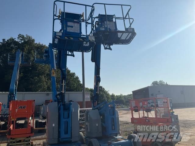 Genie Z34/22 Strēles pacēlāji