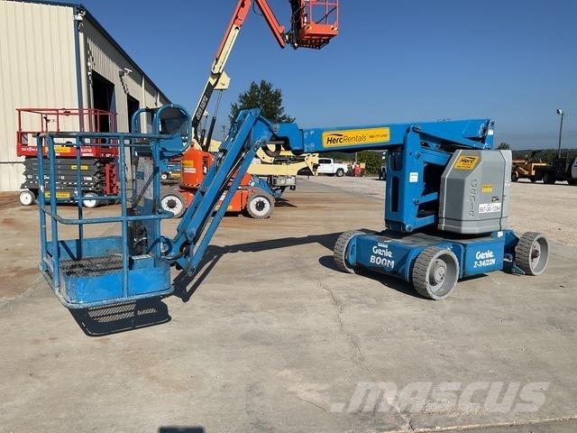 Genie Z34/22N Strēles pacēlāji