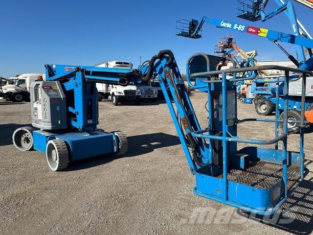 Genie Z34/22N Strēles pacēlāji