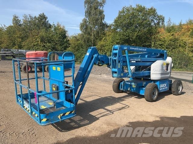 Genie Z45/25 Strēles pacēlāji
