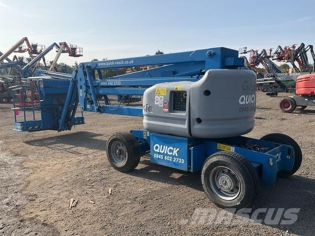 Genie Z45/25 Strēles pacēlāji