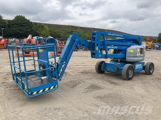 Genie Z45/25 Strēles pacēlāji