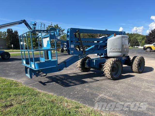 Genie Z45/25 Strēles pacēlāji