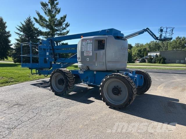 Genie Z45/25 Strēles pacēlāji