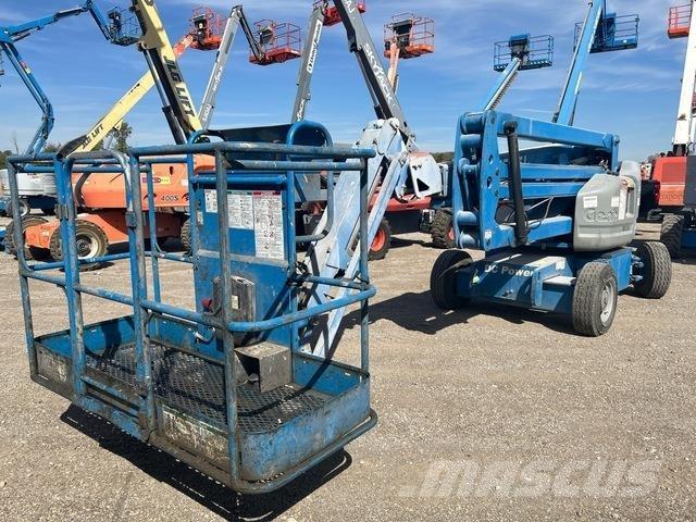 Genie Z45/25E Strēles pacēlāji