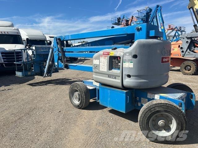 Genie Z45/25E Strēles pacēlāji