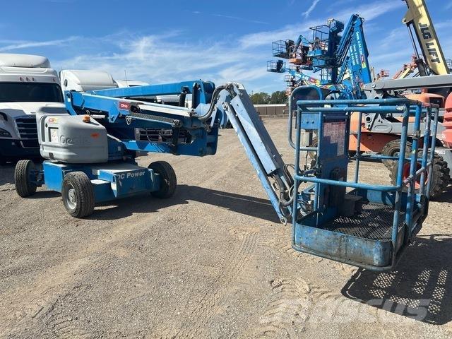 Genie Z45/25E Strēles pacēlāji