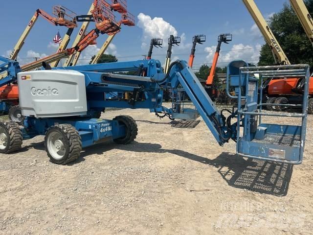 Genie Z45/25J Strēles pacēlāji
