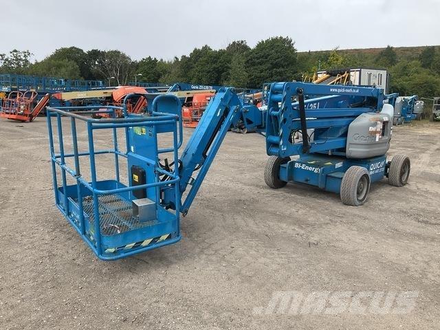 Genie Z45/25J Strēles pacēlāji