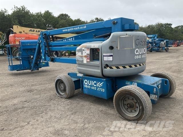 Genie Z45/25J Strēles pacēlāji