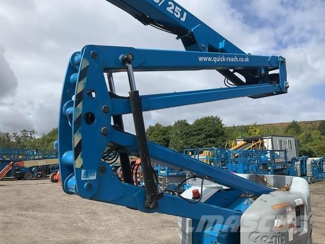Genie Z45/25J Strēles pacēlāji