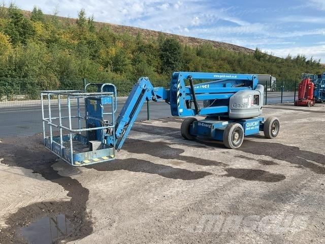 Genie Z45/25J Strēles pacēlāji
