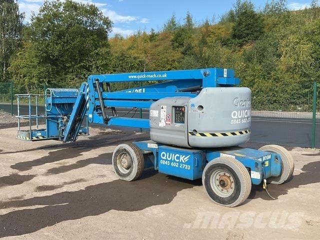 Genie Z45/25J Strēles pacēlāji