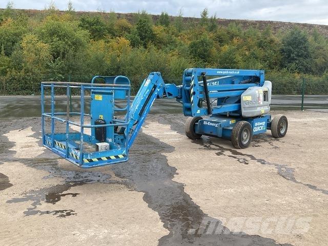 Genie Z45/25J Strēles pacēlāji