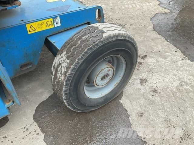 Genie Z45/25J Strēles pacēlāji