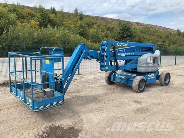 Genie Z45/25J Strēles pacēlāji