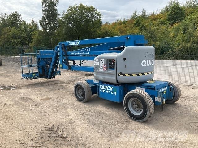 Genie Z45/25J Strēles pacēlāji