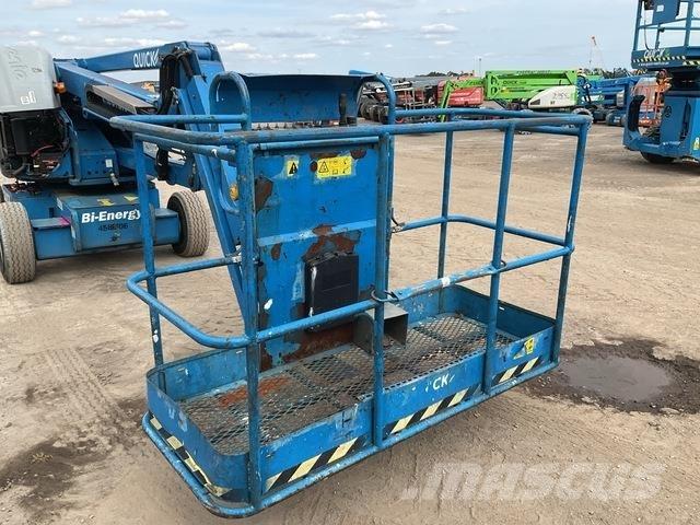 Genie Z45/25J Strēles pacēlāji