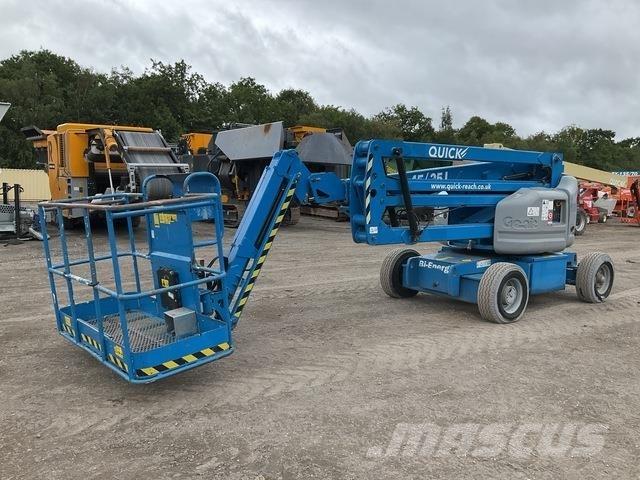 Genie Z45/25J Strēles pacēlāji
