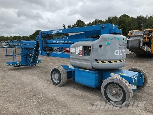 Genie Z45/25J Strēles pacēlāji