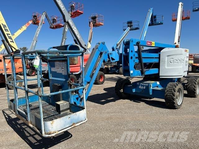 Genie Z45/25J Strēles pacēlāji