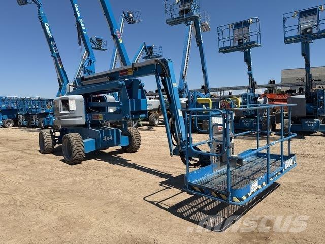 Genie Z60 Strēles pacēlāji