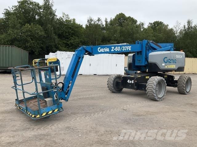 Genie Z60/37 Strēles pacēlāji