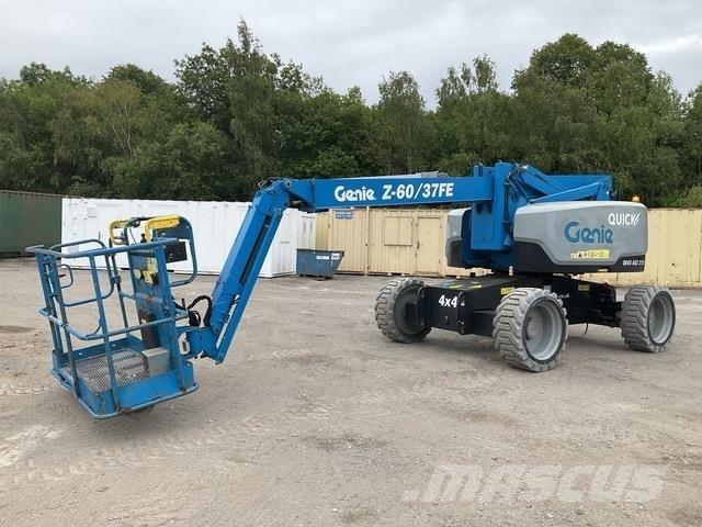 Genie Z60/37 Strēles pacēlāji