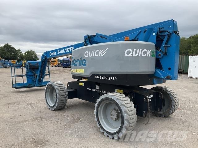 Genie Z60/37 Strēles pacēlāji