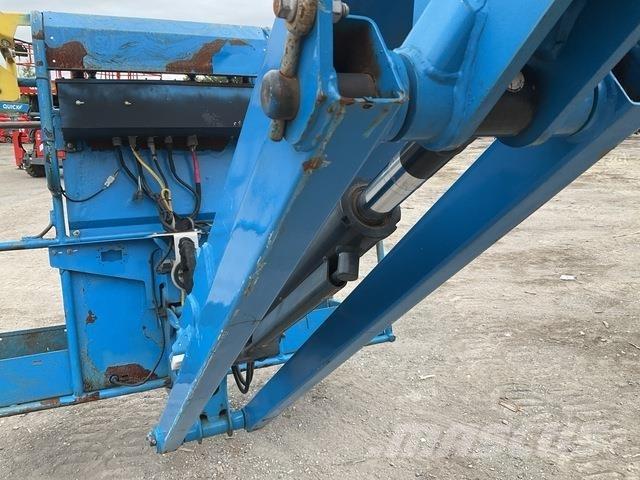 Genie Z60/37 Strēles pacēlāji