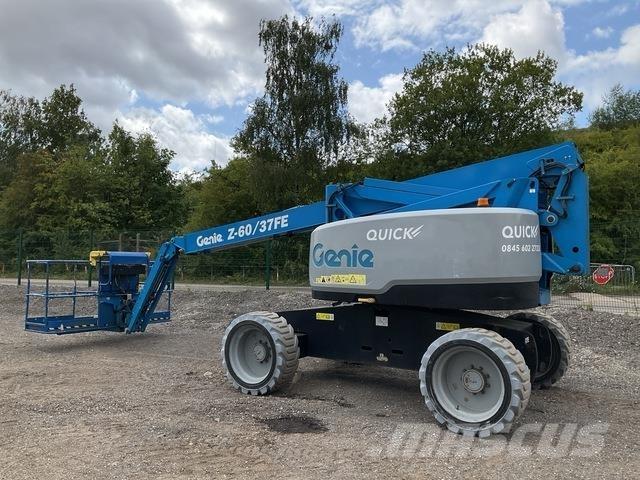 Genie Z60/37 Strēles pacēlāji