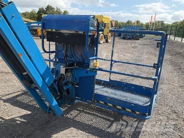 Genie Z60/37 Strēles pacēlāji